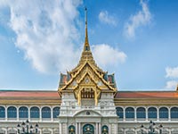 Bangkok's Grand Palace (© Andy Marchand, CC-BY-ASA-3.0)