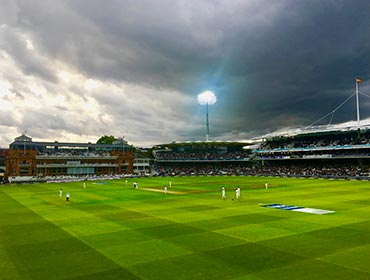 Lord's Cricket ground, North London