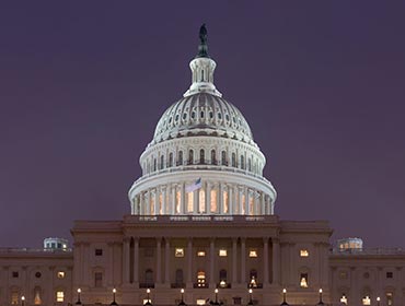 Washington's Capital Building (© Diliff, CC-BY-SA-2.5)