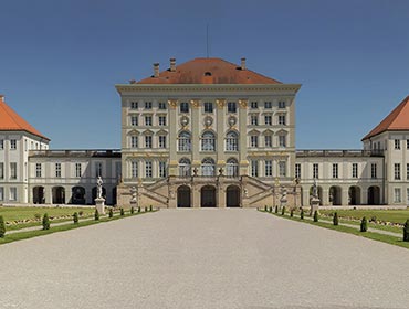 Munich's Nymphenburg Palace (© Richard Bartz, CC-BY-SA-2.5)