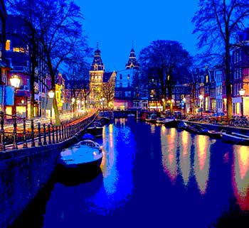 Amsterdam attractions