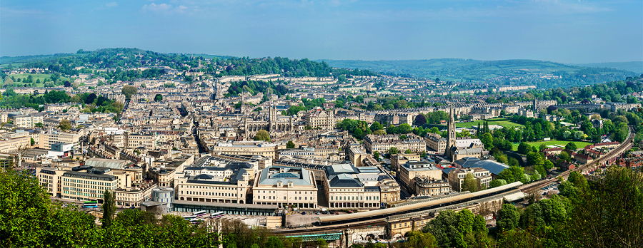 things to do in bath city centre