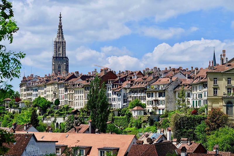 10 best things to do in Bern, Switzerland | visit top Bern attractions