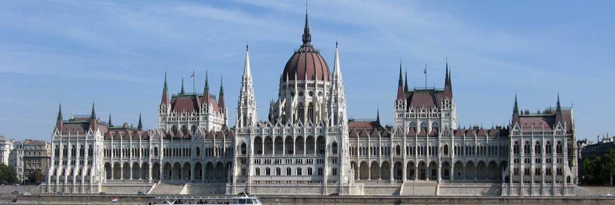 Hungary's Parliament