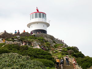 Observatory at the Cape of Good Hope in Cape Town