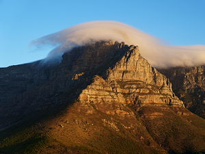 Photo of Table Mountain