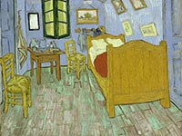 A van Gogh in the Chicago Institute