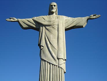 Christ the Redeemer, Rio de Jainero