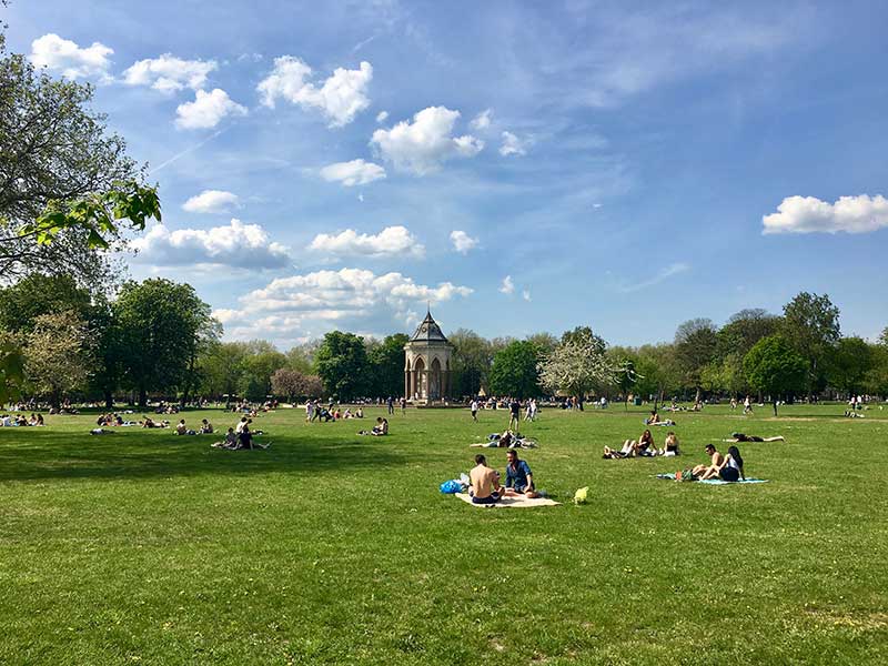 Victoria Park | East London's most popular park