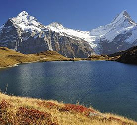Grindelwald's Bachalpsee Lake