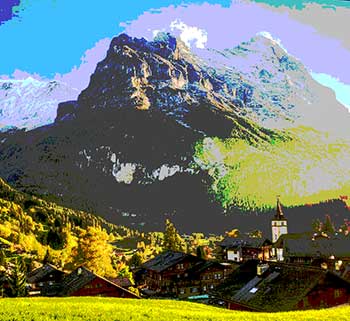 Grindelwald attractions