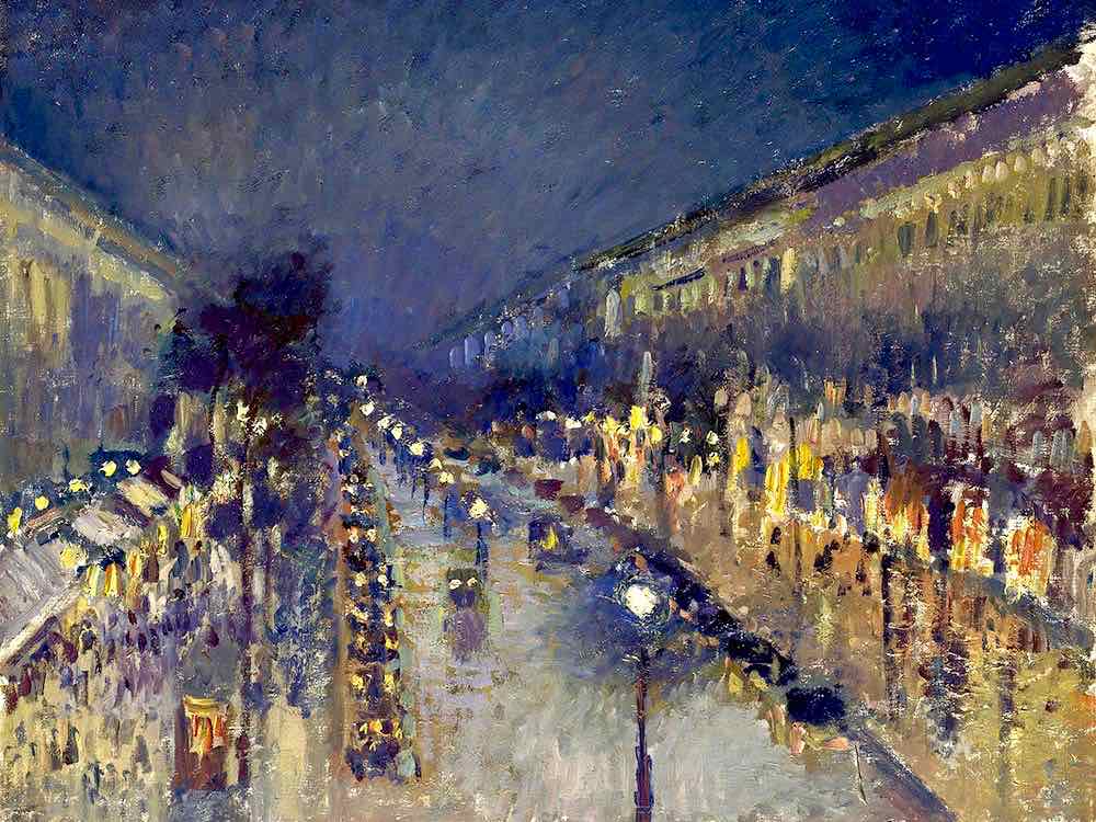 top 10 Impressionist Paintings | Manet, Monet, Cezanne, Pissarro and Renoir