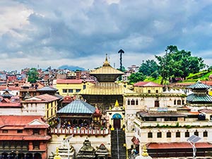 Pashupatinath Temple, Kathmandu