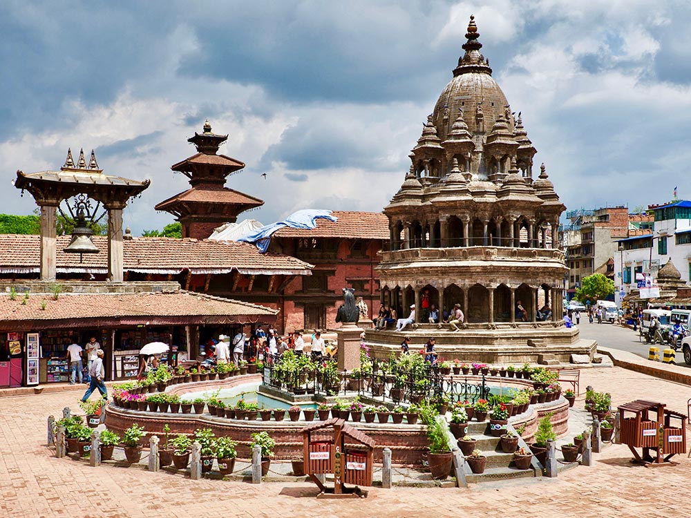 top 10 tourist places in kathmandu