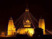 Kathmandu's Monkey Temple