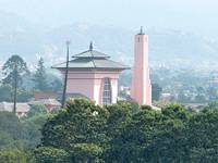 The former Royal Palace in Kathmandu, now a museum