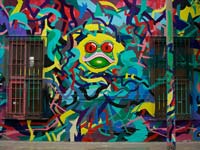 Street Art in Barranco (© McKay Savage, CC-BY-SA-2.0)