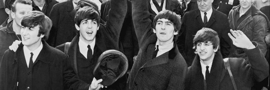 The Beatles, Liverpool's most famous export