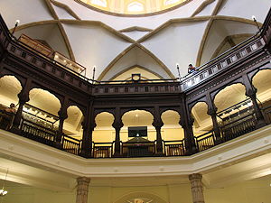 Main Lobby of The Prince of Wales Museum