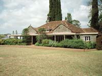 Nairobi's Karen Blixen Museum
