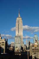 The Empire State Building.  Click to enlarge image.