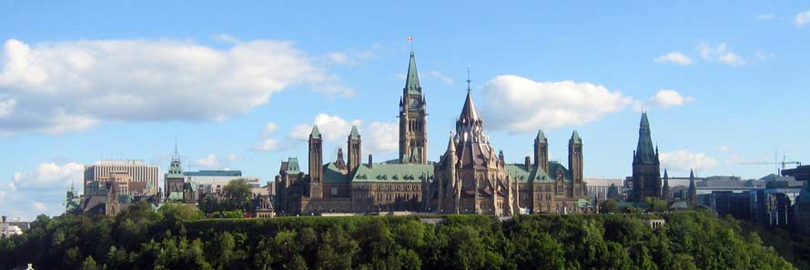 Ottawa's Parliament