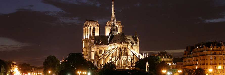 Notre Dame de Paris (© Gpesenti, CC-BY-ASA-3.0)