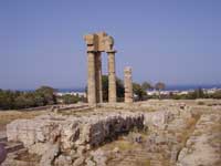 The Acropolis of Rhodes
