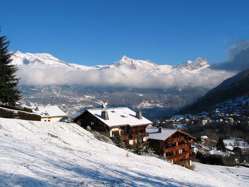Saint-Gervais Mont-Blanc