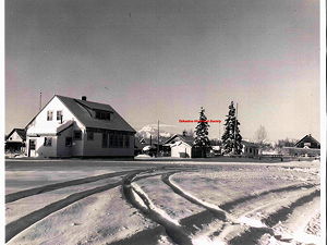 The Talkeetna Historical Society Museum is dedicated to preserving our rural village by preserving Talkeetna’s past in its historical buildings and sites. (© talkeetnahistoricalsociety.org)