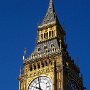 Big Ben, the 13.5 tonne bell housed in the Elizabeth Tower, is one of the most famous features of the Houses of Parliament