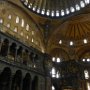 75 metres long and 70 metres wide, the Hagia Sophia was the world's largest cathedral for almost a millennium. 