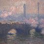 ... and Monet's Waterloo Bridge.