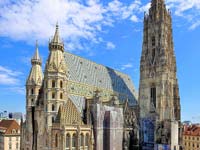 Vienna Cathedral (© Bwag, CC-BY-ASA-4.0)