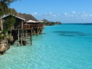 The LangiLangi is one of Zanzibar's best restaurants