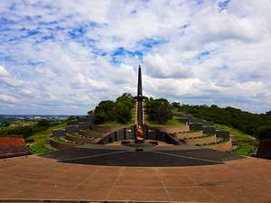 The National Heroes Acre in Harare, Zimbabwe (© ilf, CC BY-SA 2.0)